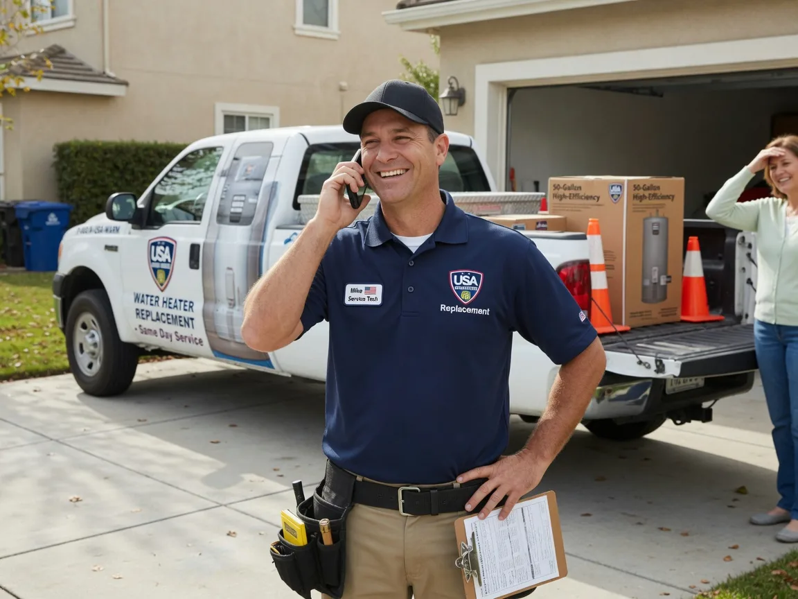 Water Heater Replacement Big Clifty, KY FAQs